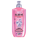 Creme de Tratamento Elseve Glycolic Super Gloss Frasco com 250mL